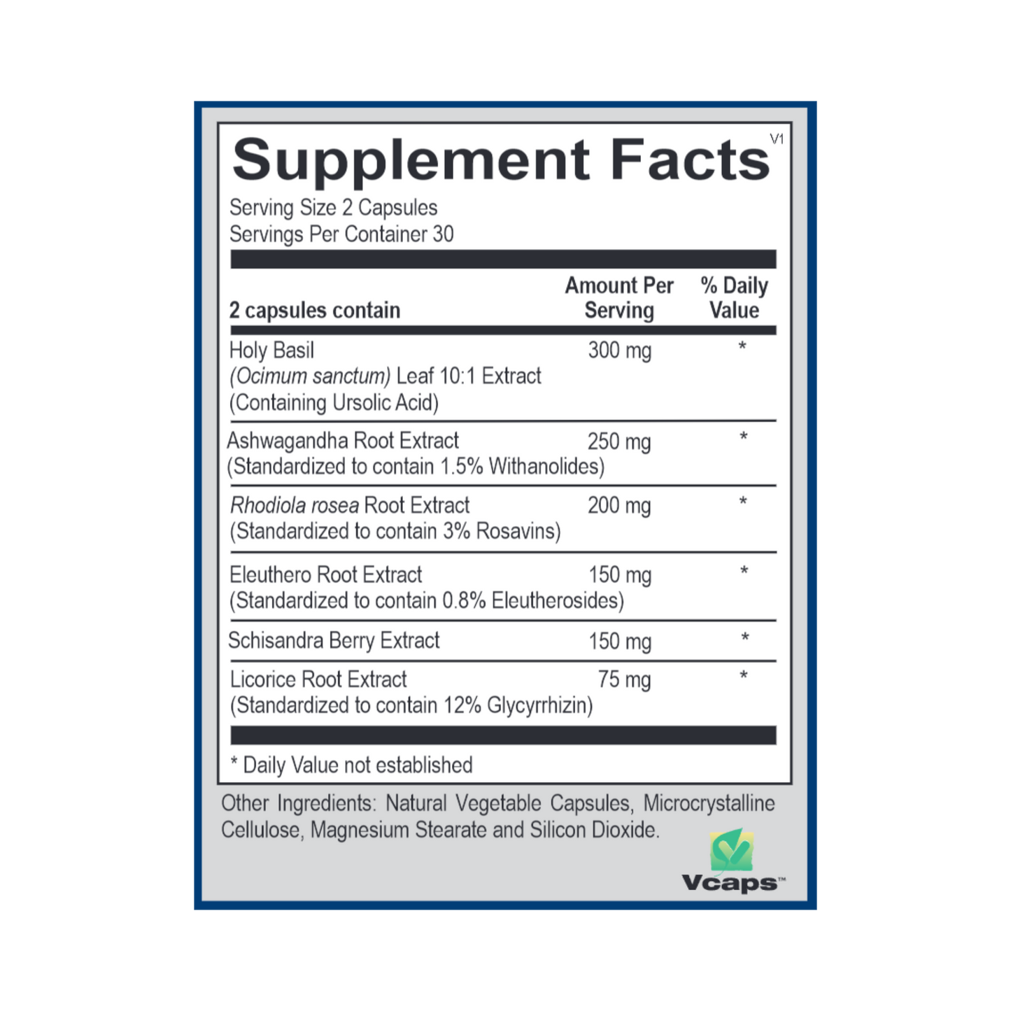 Adrenal Support