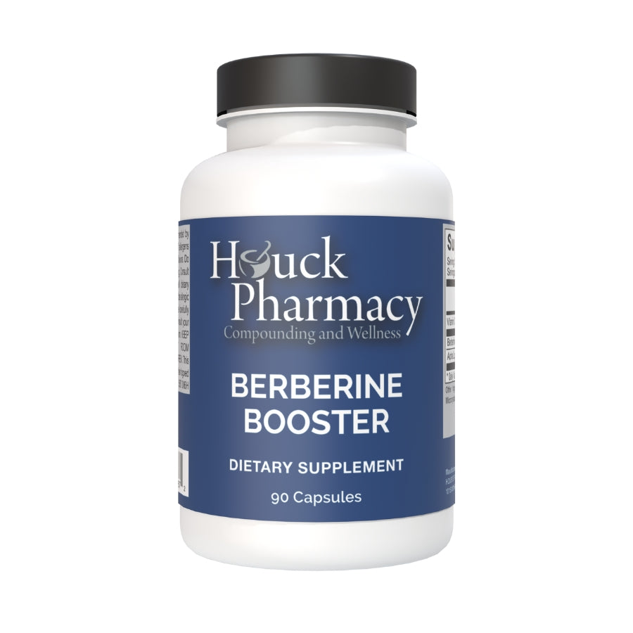 Berberine Booster