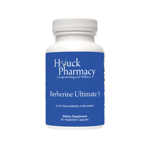 Berberine Ultimate 5