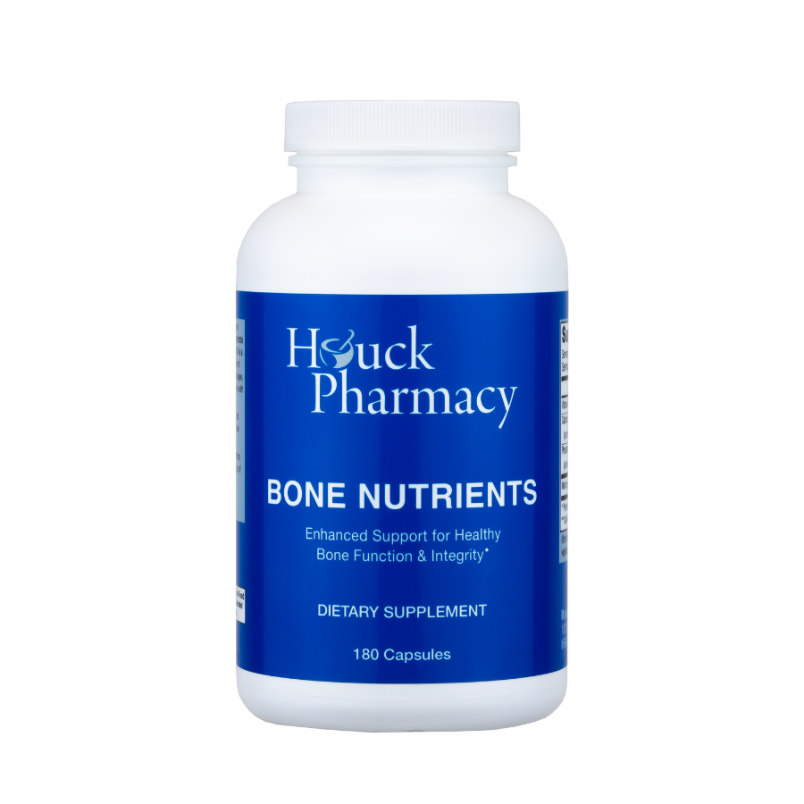 Bone Nutrients