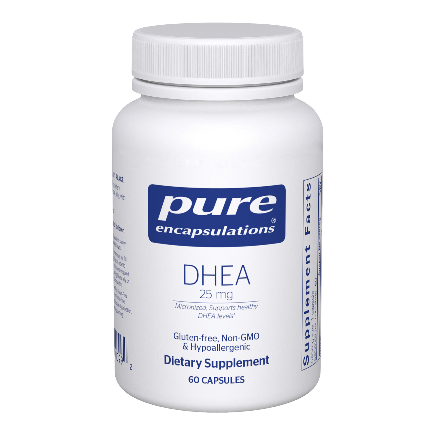 DHEA 25mg