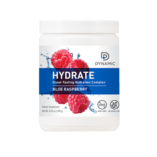 Dynamic Hydrate - BlueRaspberry