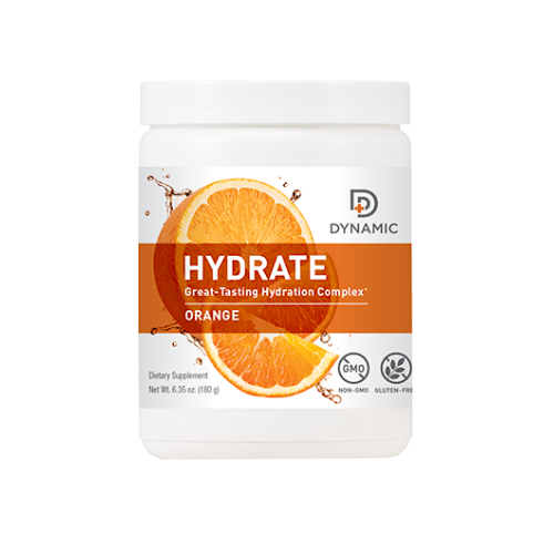 Dynamic Hydrate - Orange