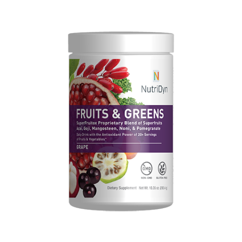 NutriDyn Fruits & Greens - Grape