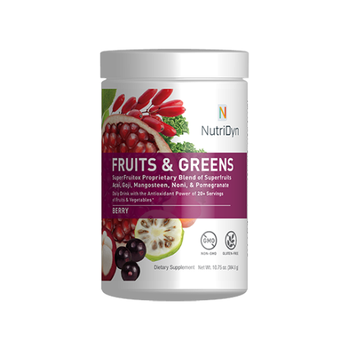 NutriDyn Fruits & Greens - Berry
