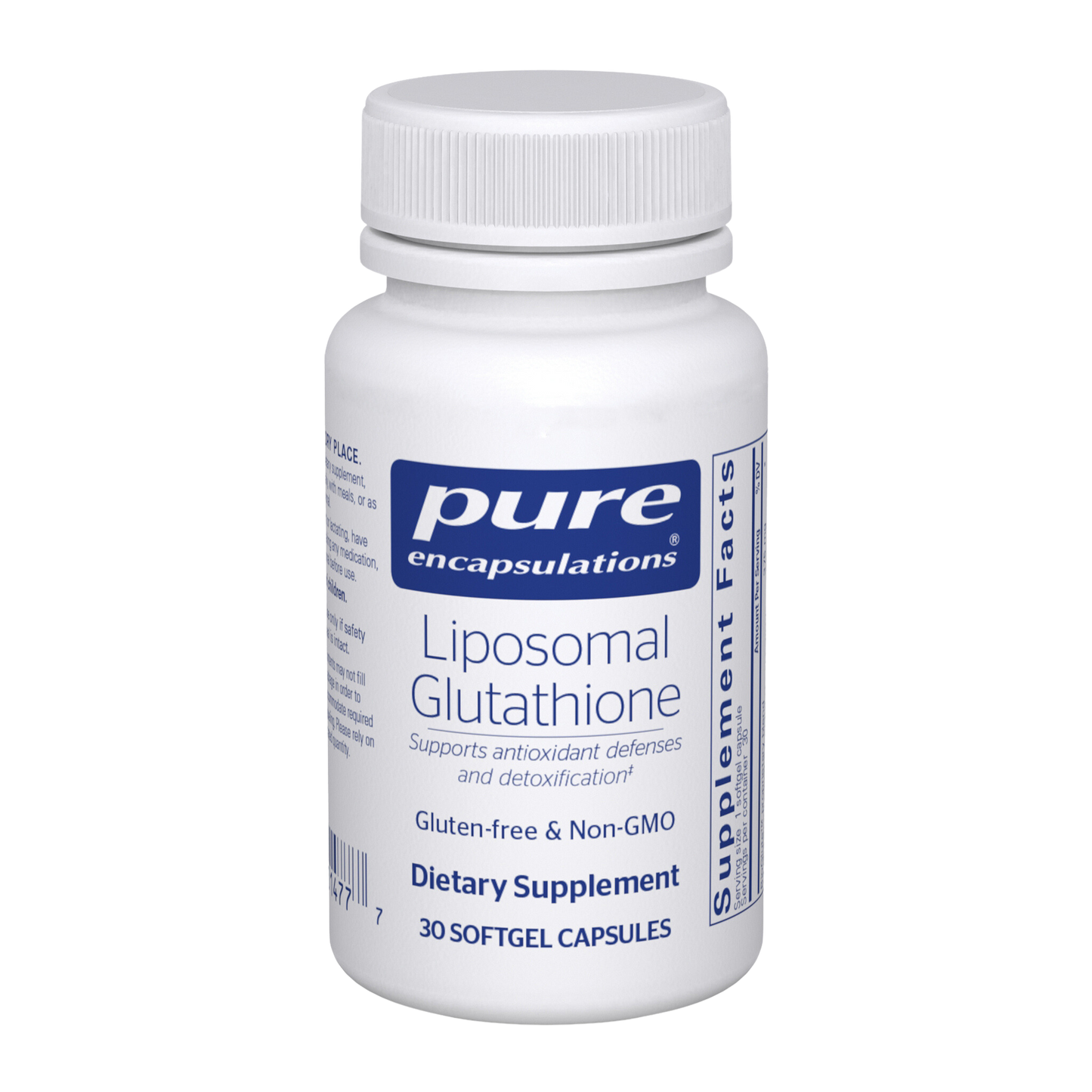 Liposomal Glutathione