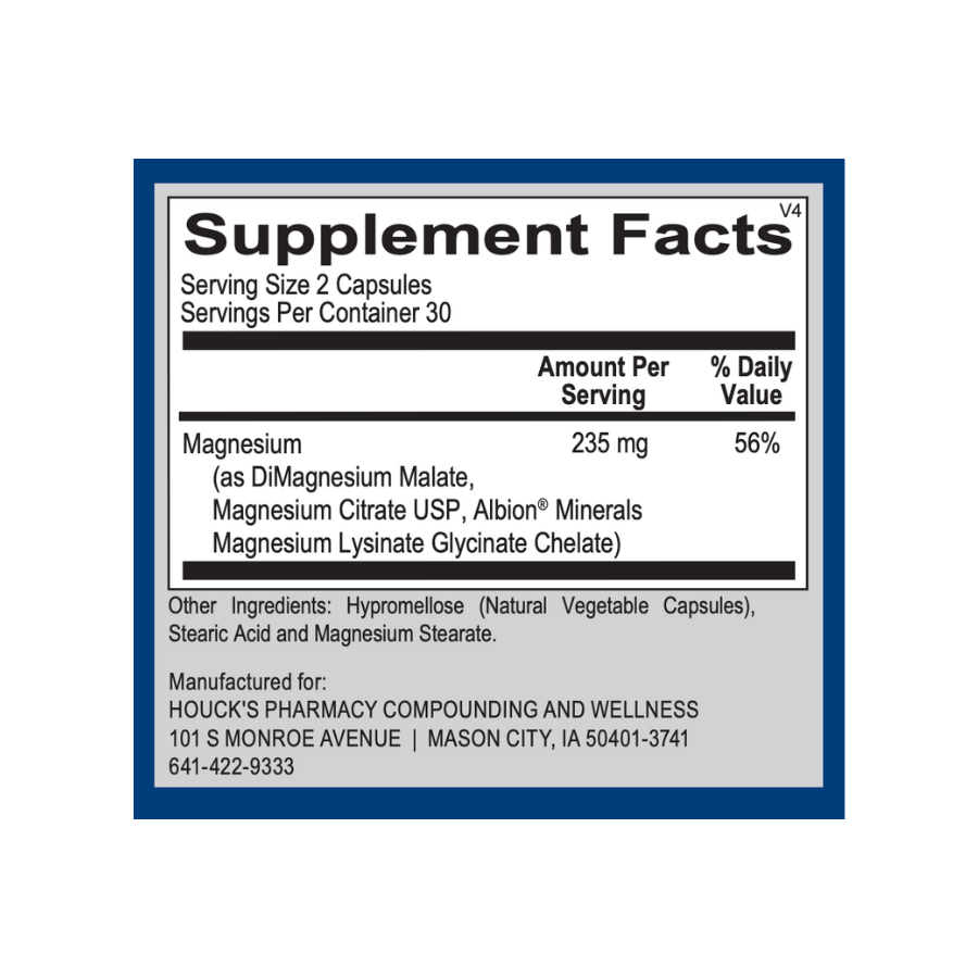 Magnesium Glycinate