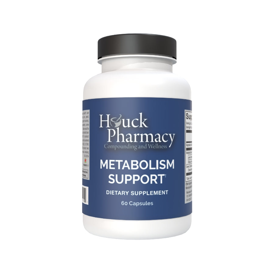 Metabolism Support – Houck Pharmacy