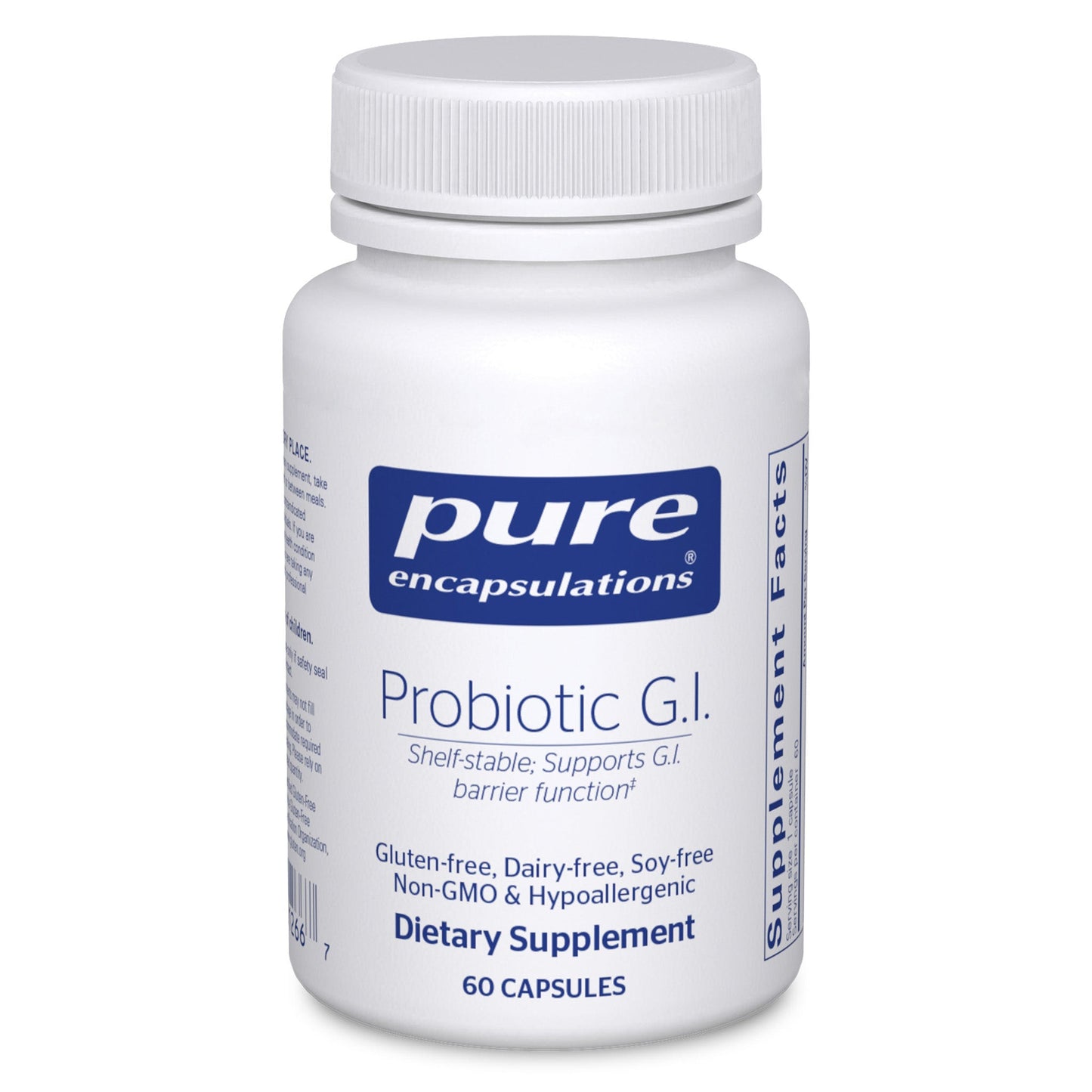 Probiotic G.I.