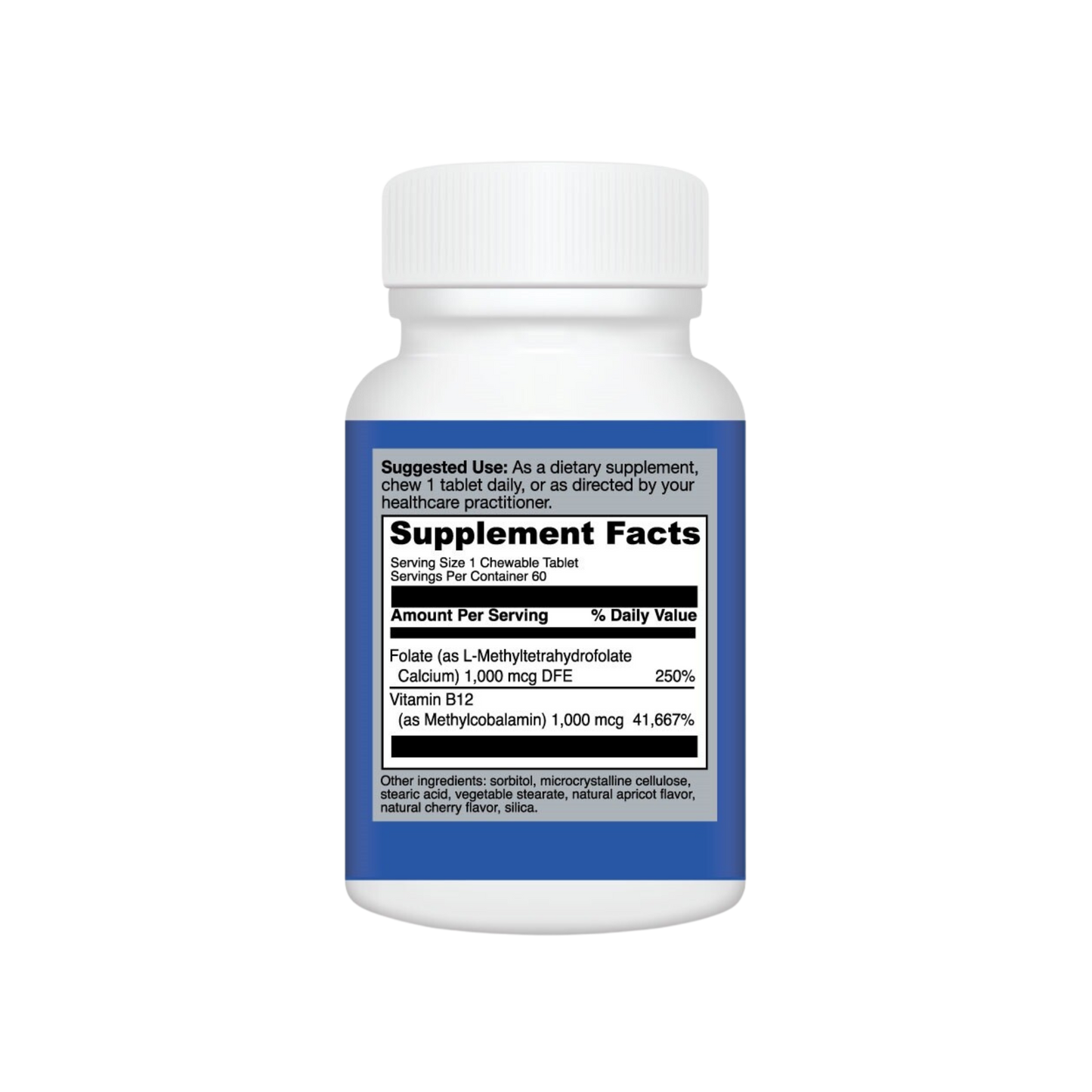 Ultimate Methyl B12