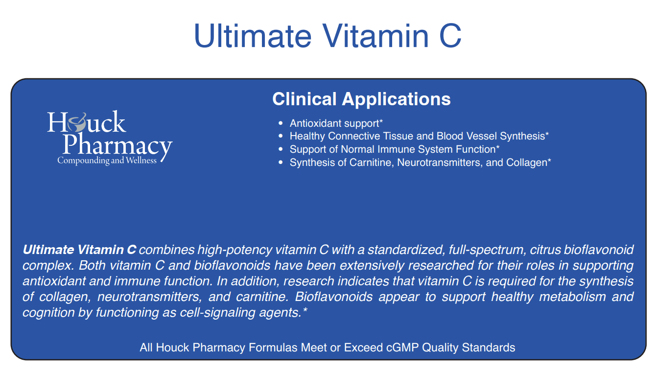 Ultimate Vitamin C
