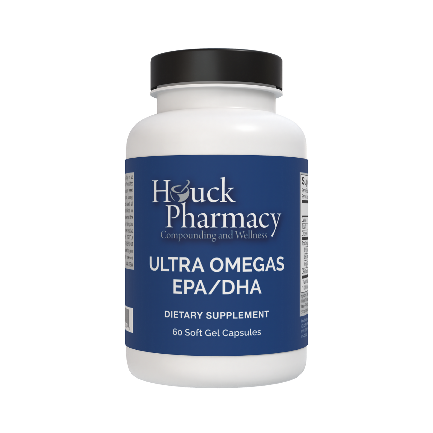 Ultra Omegas EPA/DHA