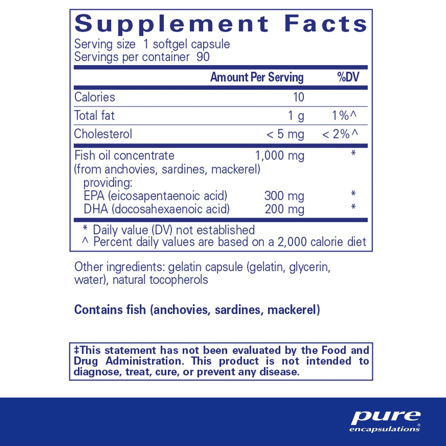 EPA/DHA Essentials