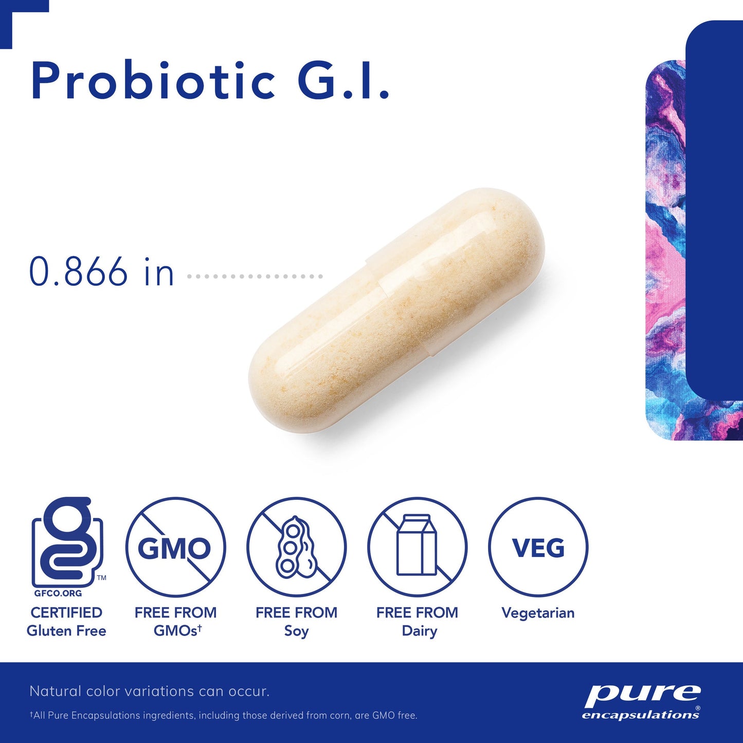 Probiotic G.I.