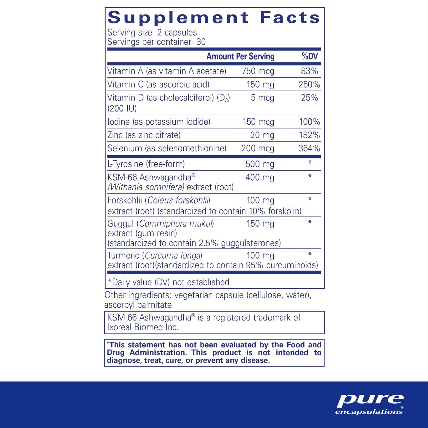 Thyroid Support Complex