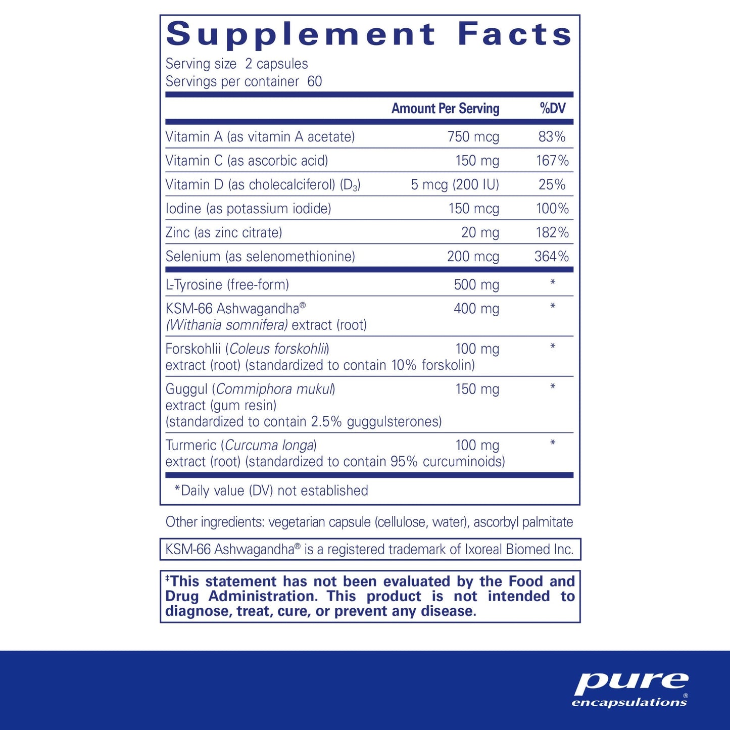 Thyroid Support Complex